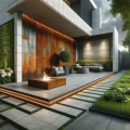 Exploring the Latest Trends in Hardscape Construction Design