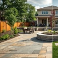 Understanding the Differences Between Hardscape and Softscape Construction