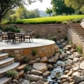 Understanding the Impact of Yard Slope on Hardscape Construction