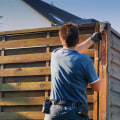 Expert Fence Maintenance Services in Tigard, OR