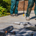 Transform Your Outdoor Space with Hardscape Construction in Rapperswil-Jona
