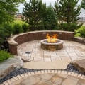 Exploring Fire Features in Hardscape Construction: Enhancing Outdoor Spaces