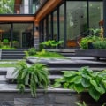 Integrating Nature: Enhancing Hardscape Design with Plants and Greenery