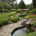 Incorporating Water Features into Hardscape Design: A Harmonious Approach