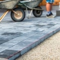 Ensuring Proper Installation of Pavers in Hardscape Construction