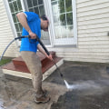 Enhance Apartment Communities with Hardscape and Clubhouse Cleaning