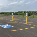 Enhance Safety with Professional Parking Lot Sign Installation in Portland
