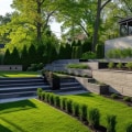 Innovative Uses of Retaining Walls in Hardscape Design