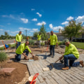 Enhance Your Space with Professional ADU & Hardscape Services