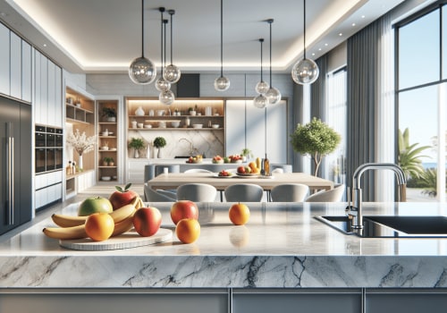 Enhance Your Home with Quartz Countertops & Hardscapes