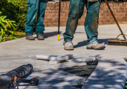 Transform Your Outdoor Space with Hardscape Construction in Rapperswil-Jona