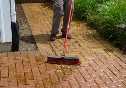 Professional Cleaning: The Essential Last Step After Hardscape Construction