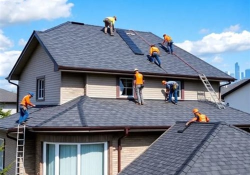 Elevate Your Property with Professional Roof Replacement