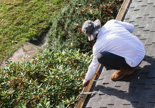 Ensure Your Hardscape Lasts with a Gutter Inspection