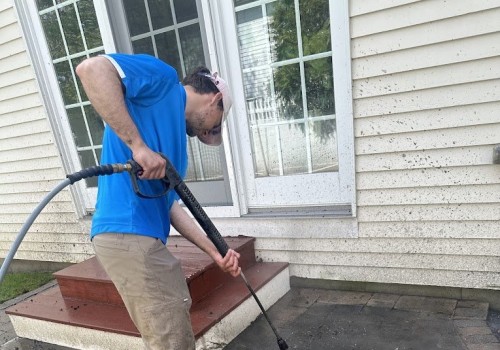 Enhance Apartment Communities with Hardscape and Clubhouse Cleaning