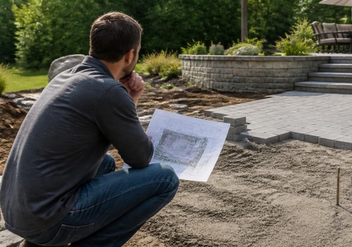 What to Consider Before Starting a Hardscape Construction Project