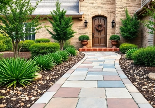 Transform Your Home with Hardscape and Painting in Charlottesville