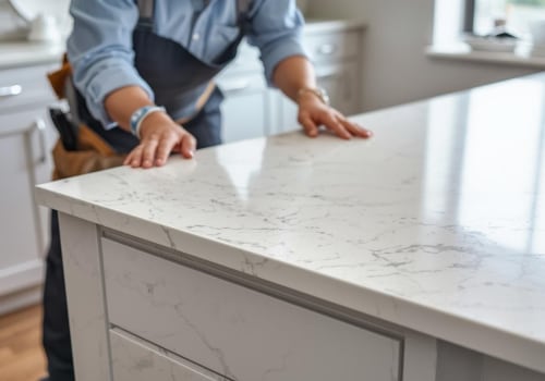 Benefits of Professional Quartz Countertop Installation