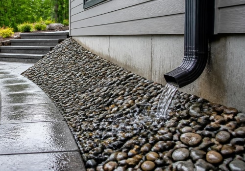 Why Grading Matters in Both Hardscape Construction and Foundation Protection