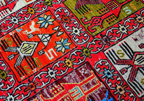 Enhance Your Space with Oriental Rugs After Hardscape Construction