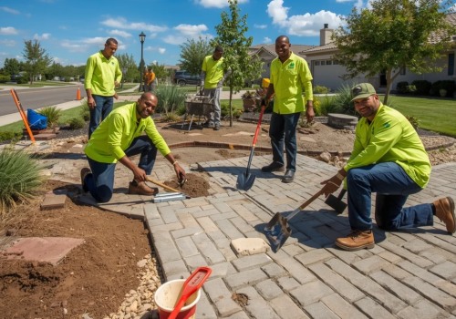Enhance Your Space with Professional ADU & Hardscape Services